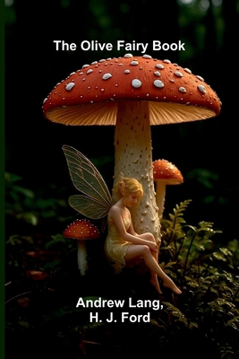 The Olive Fairy Book 9375360067 Book Cover