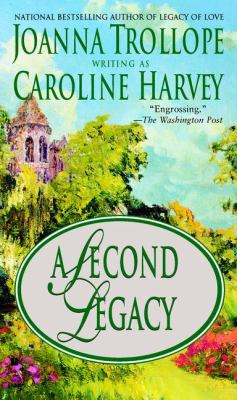 A Second Legacy 0425186334 Book Cover