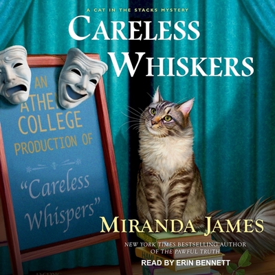 Careless Whiskers Lib/E 1665225327 Book Cover