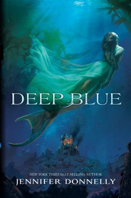Waterfire Saga, Book One Deep Blue (Waterfire S... 1423133161 Book Cover