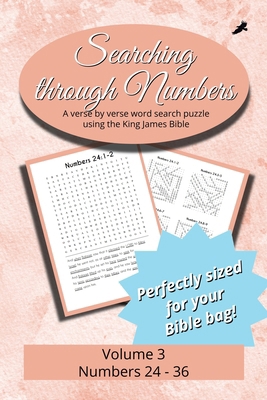Searching Through Numbers: Chapters 24-36 B0FH4BVFWX Book Cover