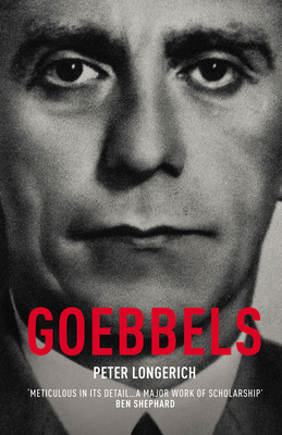 Goebbels B01NCRADQD Book Cover