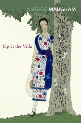 Up At The Villa 0099478323 Book Cover
