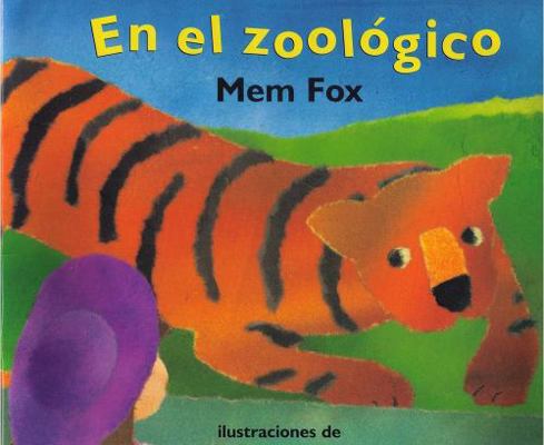 En El Zoologico / Zoo-Looking (Spanish Edition) [Spanish] 1572555009 Book Cover