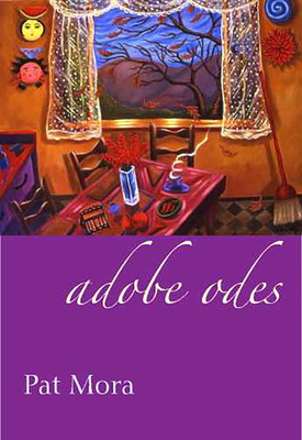 Adobe Odes 0816526109 Book Cover