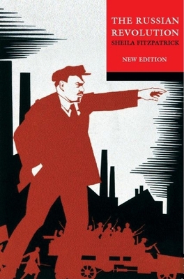 The Russian Revolution 0199237670 Book Cover