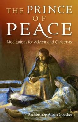 The Prince of Peace B08819YXDS Book Cover