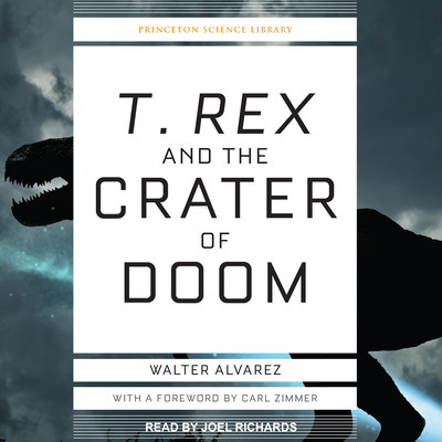 T. Rex and the Crater of Doom 1541441826 Book Cover