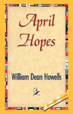 April Hopes 1421843137 Book Cover