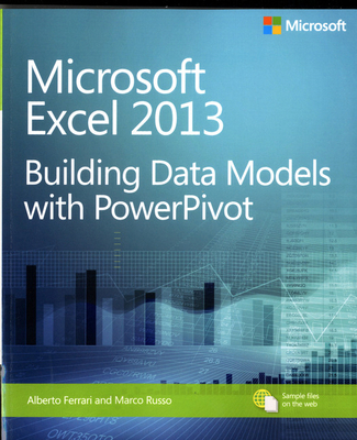 Microsoft Excel 2013 Building Data Models with ... 0735676348 Book Cover