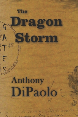 THE DRAGON STORM - GATES 1737484927 Book Cover