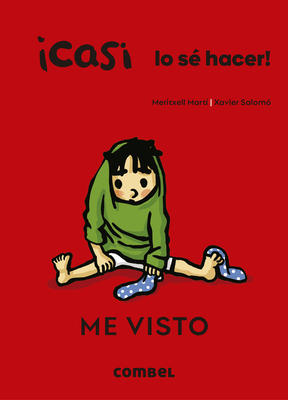 Me Visto [Spanish] 8491018182 Book Cover