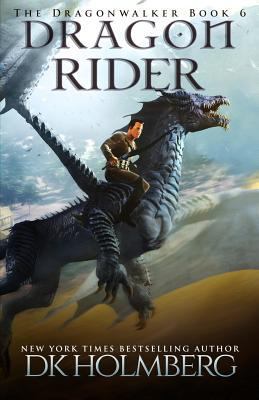 Dragon Rider 1790713722 Book Cover
