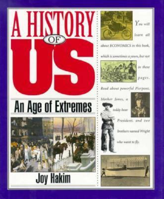 A History of Us 0195095138 Book Cover