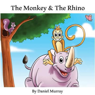 The Monkey & The Rhino 064698747X Book Cover
