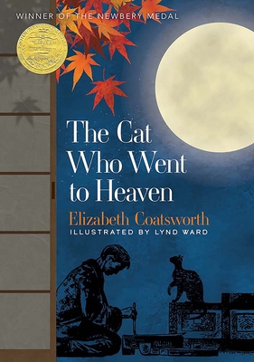 The Cat Who Went to Heaven 0486855759 Book Cover