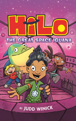 Great Space Iguana B0GN2M7G6Z Book Cover