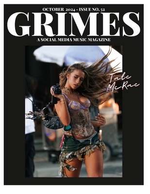 Grimes Magazine - The October 2024 Issue: This ... B0DJCC457H Book Cover