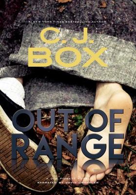 Out of Range 143612381X Book Cover