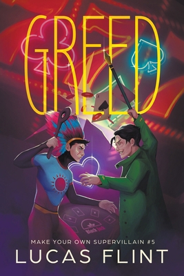Greed B0CYFWLZGG Book Cover