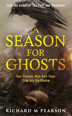 A Season For Ghosts B084QLMRRP Book Cover