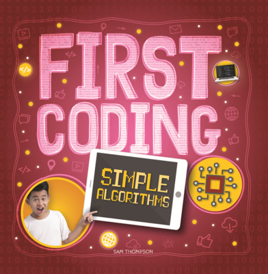Simple Algorithms B0GMZFX7WW Book Cover