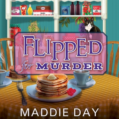 Flipped for Murder 179999063X Book Cover