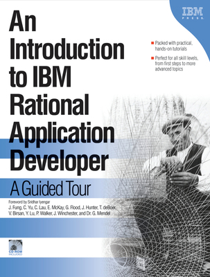 An Introduction to IBM Rational Application Dev... 1931182221 Book Cover