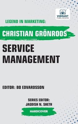 Service Management 1636513840 Book Cover