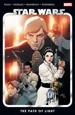 Star Wars Vol. 9: The Path of Light 1302954792 Book Cover