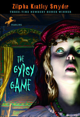 The Gypsy Game 0780789903 Book Cover