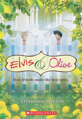 Elvis & Olive B007D3AZ2K Book Cover