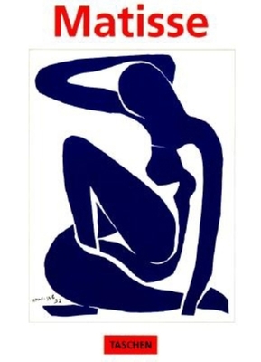 Matisse 3822896403 Book Cover