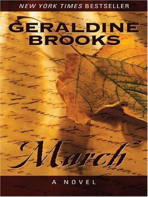 March [Large Print] 078627798X Book Cover