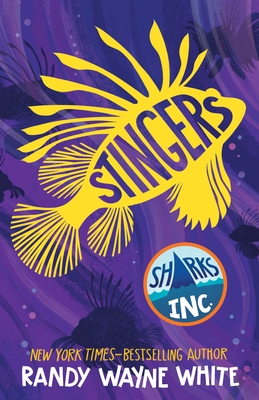 Stingers: A Sharks Incorporated Novel 1250244633 Book Cover