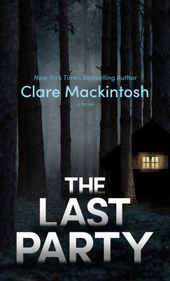 The Last Party [Large Print] B0B4BPW97C Book Cover