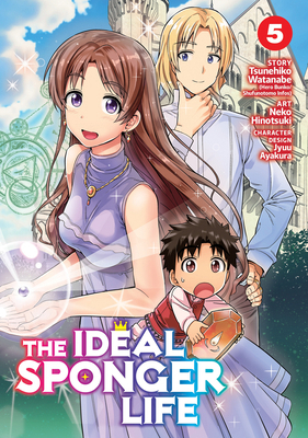 The Ideal Sponger Life Vol. 5 1645052362 Book Cover
