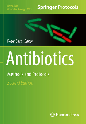Antibiotics: Methods and Protocols 1071628577 Book Cover