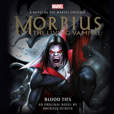 Morbius B0DFT1PX3H Book Cover