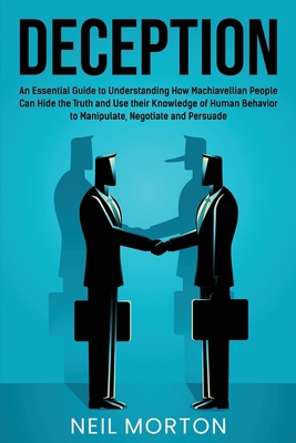 Deception: An Essential Guide to Understanding ... B08MRW6STF Book Cover