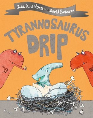 Tyrannosaurus Drip 1509892435 Book Cover