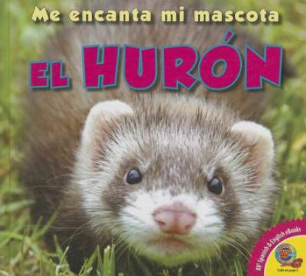 El Huron [Spanish] 1489621148 Book Cover