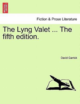 The Lyng Valet ... the Fifth Edition. 1241017131 Book Cover