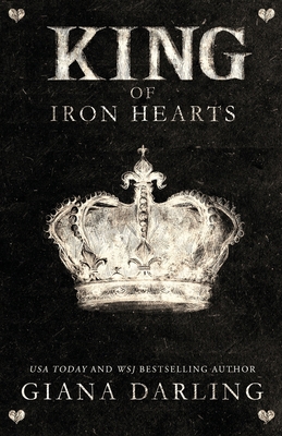 King of Iron Hearts 1774440040 Book Cover