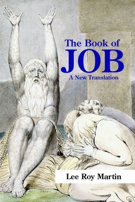 The Book of Job: A New Translation 1953358403 Book Cover