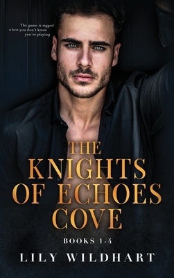 The Knights of Echoes Cove Boxset: Books 1-4 1915473411 Book Cover