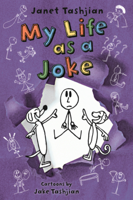 My Life as a Joke B0GN27PNK9 Book Cover