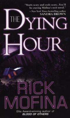 The Dying Hour B007CUBI9S Book Cover