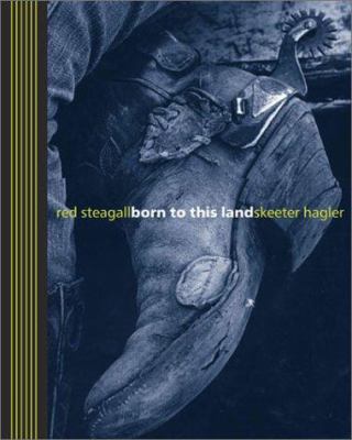 Born to This Land 0896724921 Book Cover