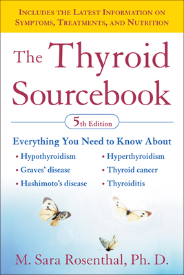 The Thyroid Sourcebook (5th Edition) B008KU7D5W Book Cover